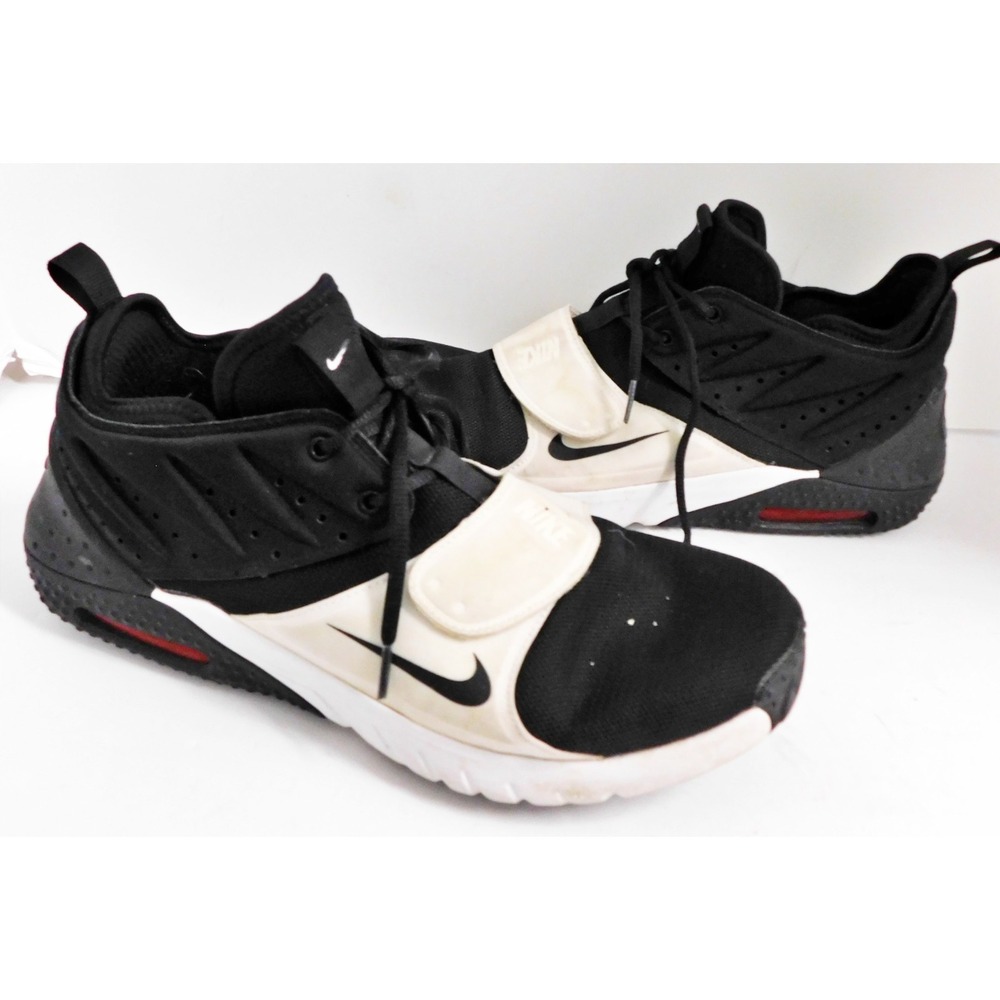Nike Air Max Trainer 1 Black White AO0835-002 sz 11.5